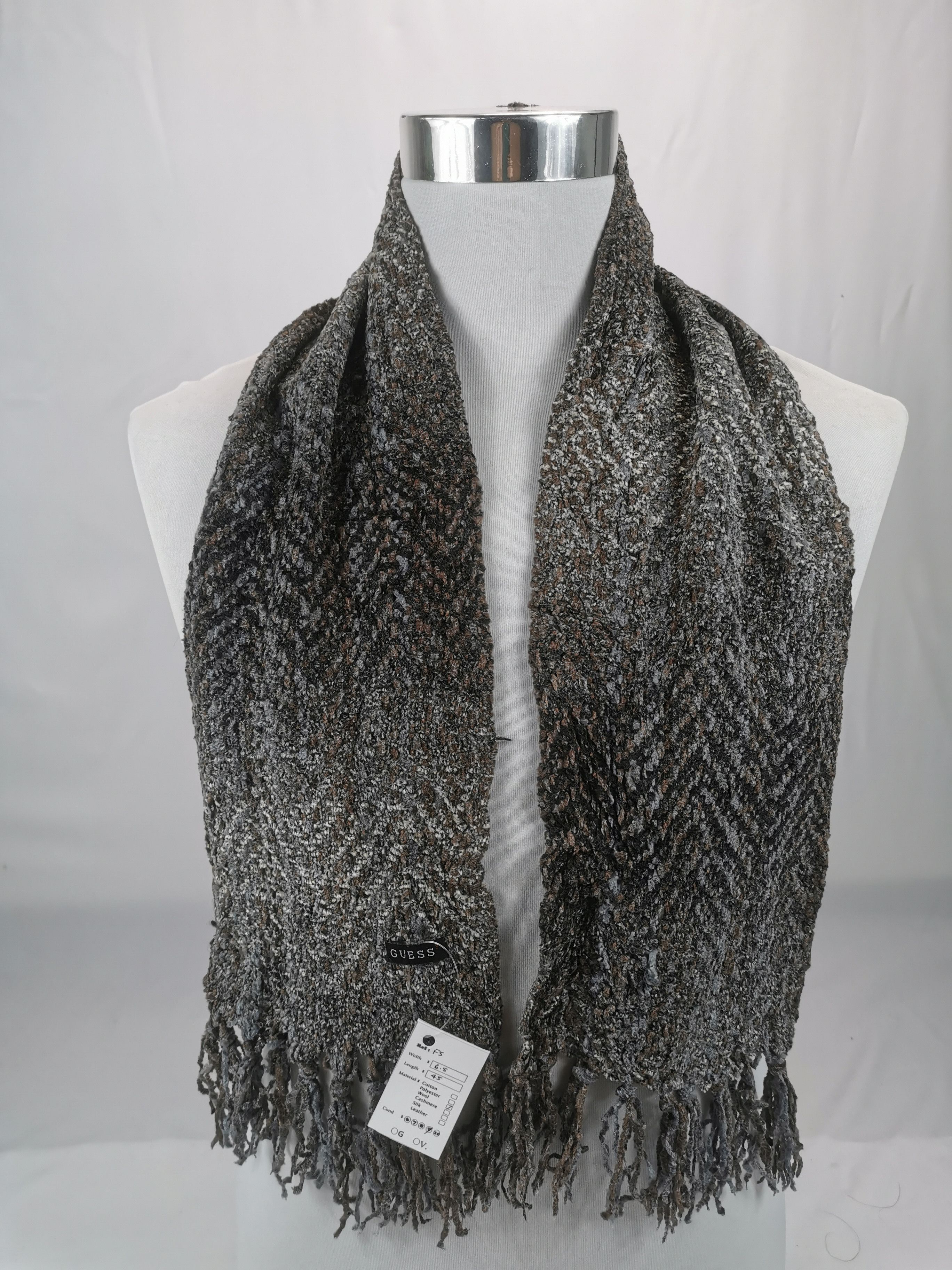 Guess Guess scarf muffler Size ONE SIZE - 1 Thumbnail