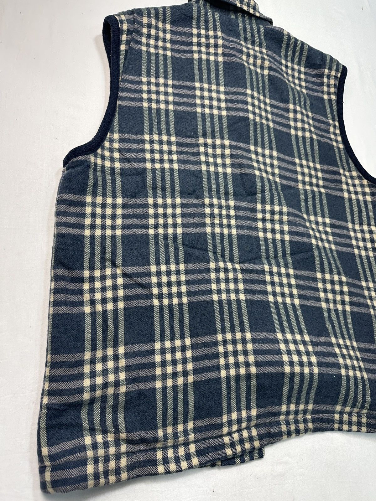 Lacoste Lacoste flannel vest for winter jacket Size US L / EU 52-54 / 3 - 13 Thumbnail