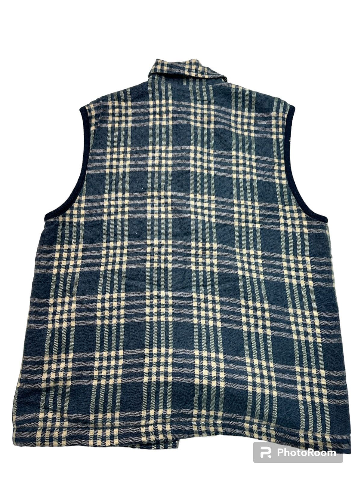 Lacoste Lacoste flannel vest for winter jacket Size US L / EU 52-54 / 3 - 2 Thumbnail