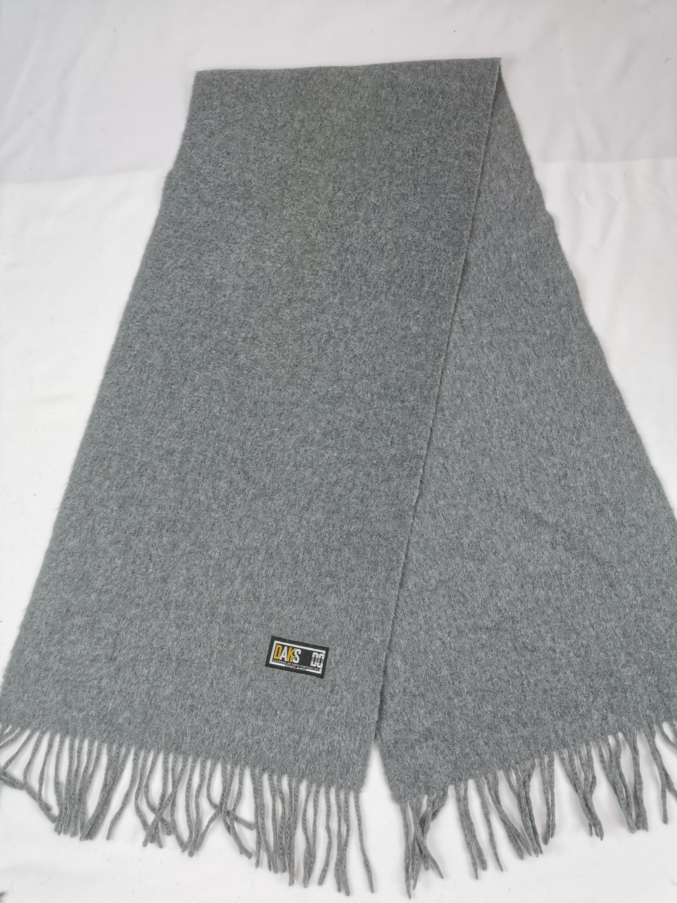 DAKS Daks london scarf muffler Size ONE SIZE - 2 Thumbnail
