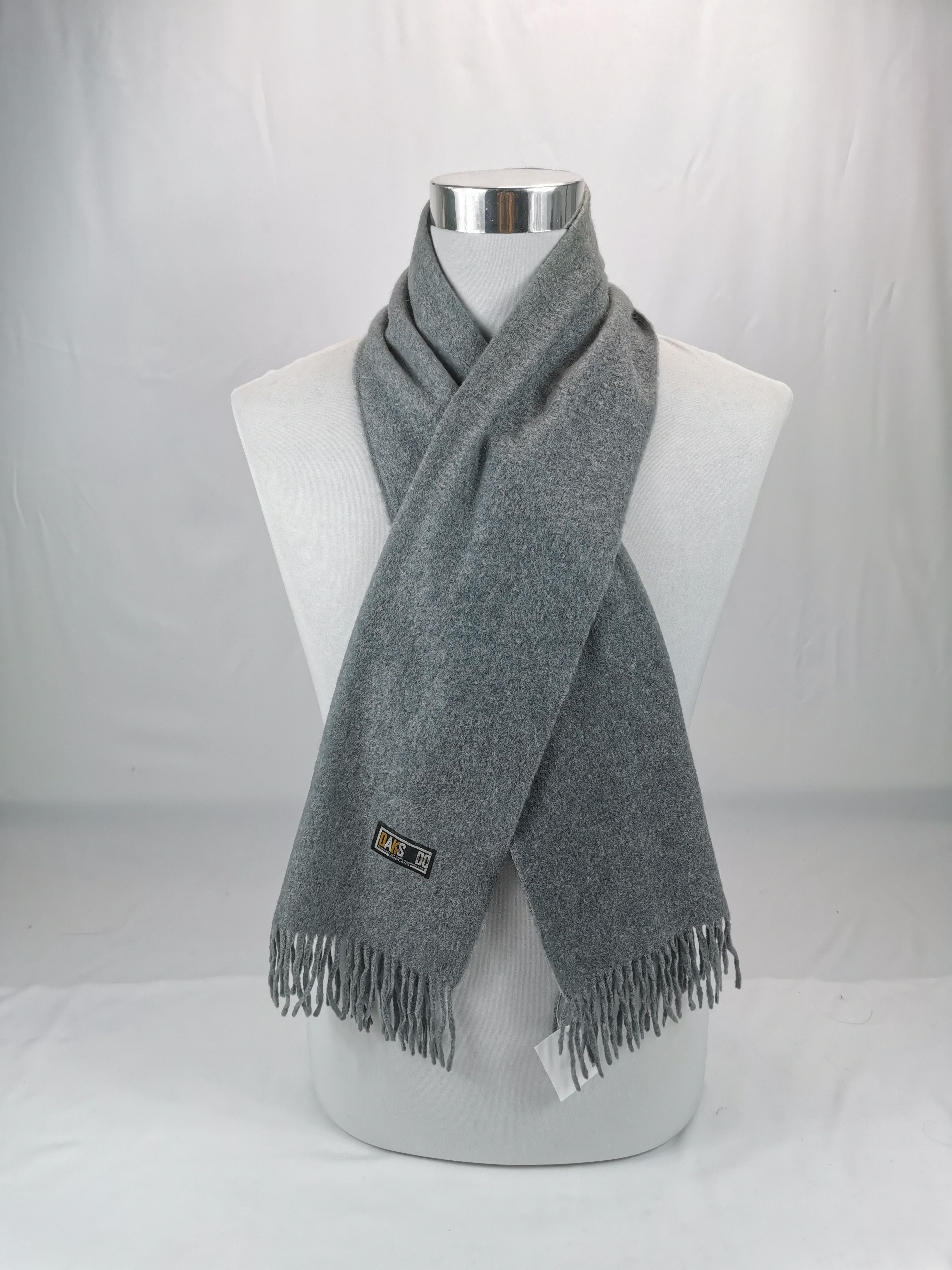 DAKS Daks london scarf muffler Size ONE SIZE - 7 Thumbnail
