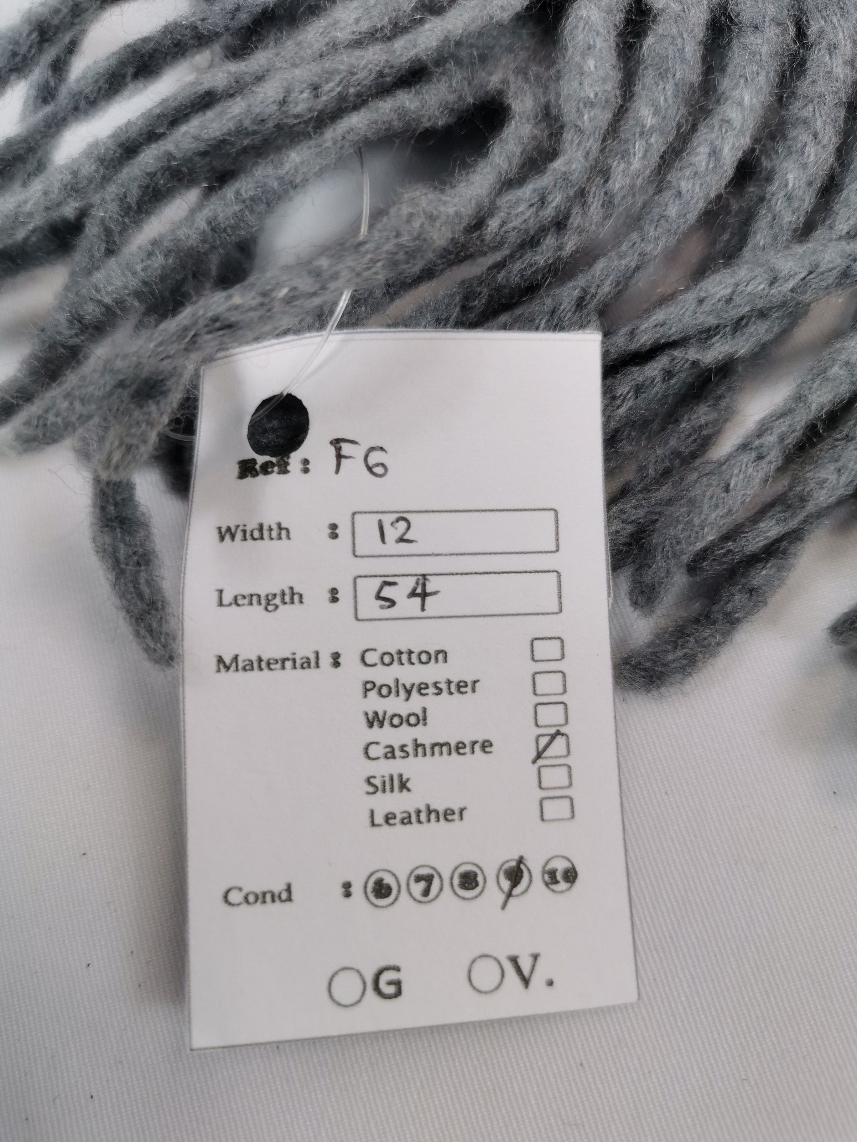 DAKS Daks london scarf muffler Size ONE SIZE - 3 Thumbnail