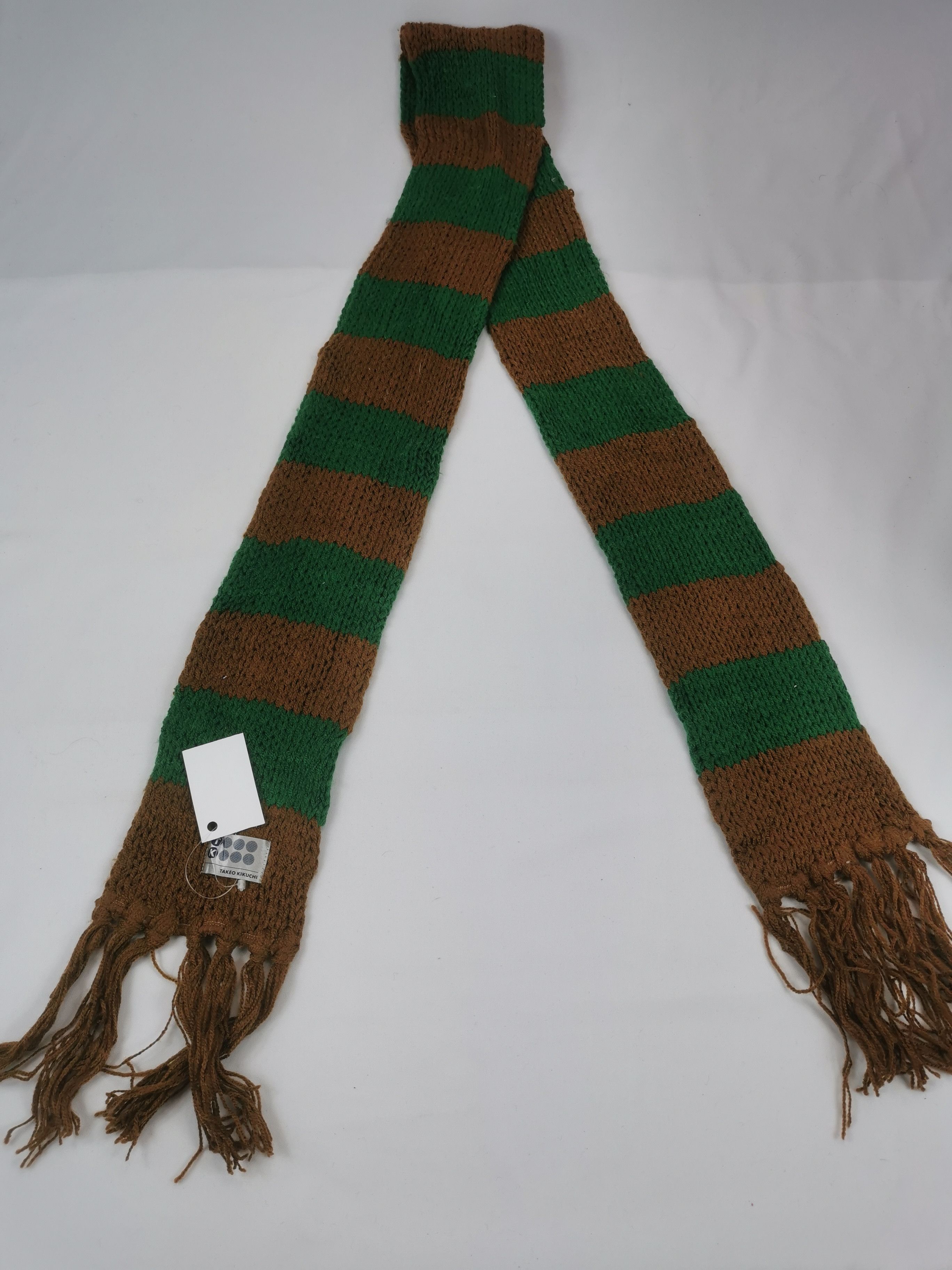 Takeo Kikuchi Takeo Kikuchi scarf muffler Size ONE SIZE - 2 Thumbnail