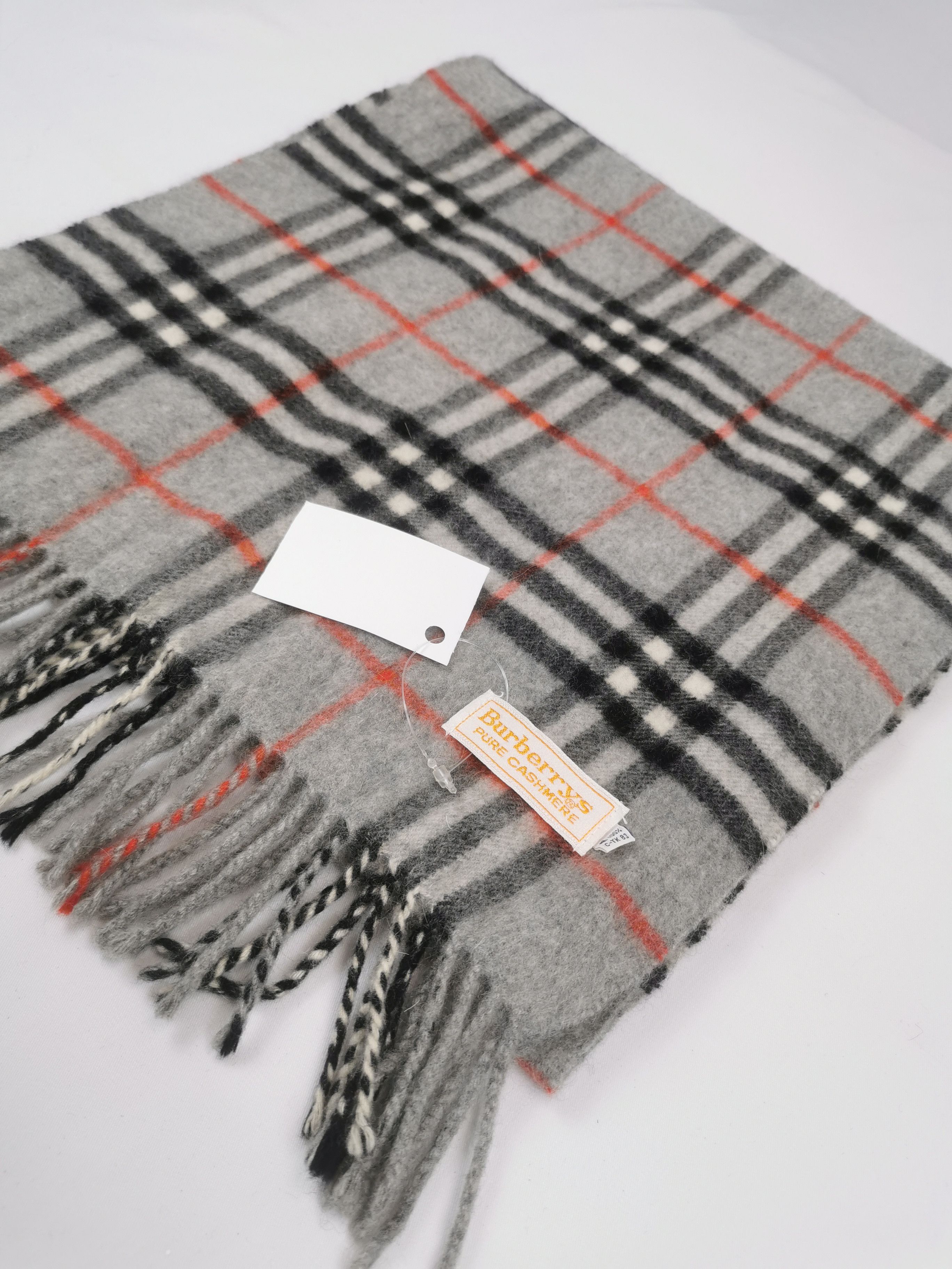 Burberry Burberry scarf muffler Size ONE SIZE - 8 Thumbnail