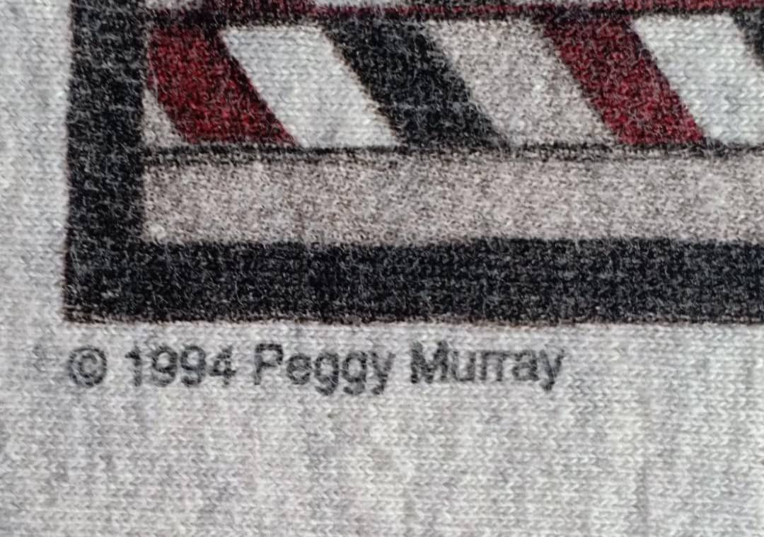 Other Vintage Art Peggy Murray Save A Horse Size US M / EU 48-50 / 2 - 3 Thumbnail