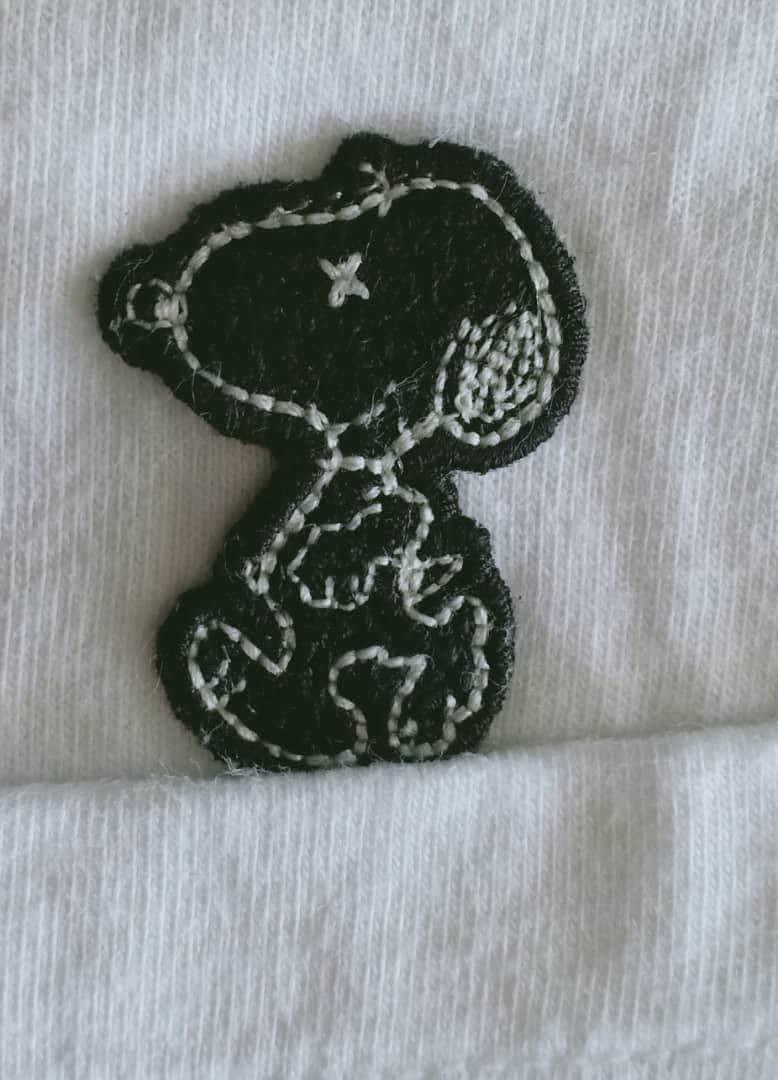 Kaws × Peanuts × Uniqlo Peanuts x Kaws tee Size US M / EU 48-50 / 2 - 1 Thumbnail