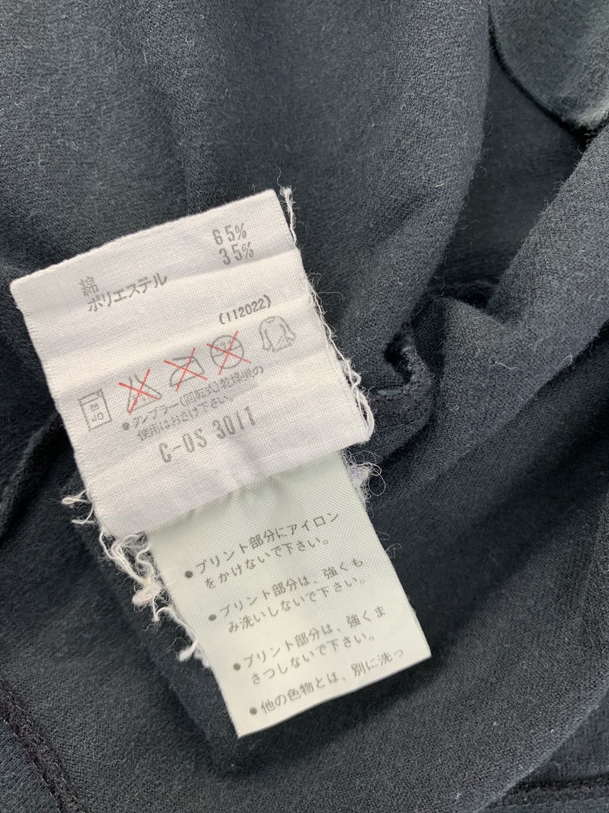 Adidas Vintage Adidas Trifoil Big Logo Tee Hip Hop Size US L / EU 52-54 / 3 - 9 Thumbnail