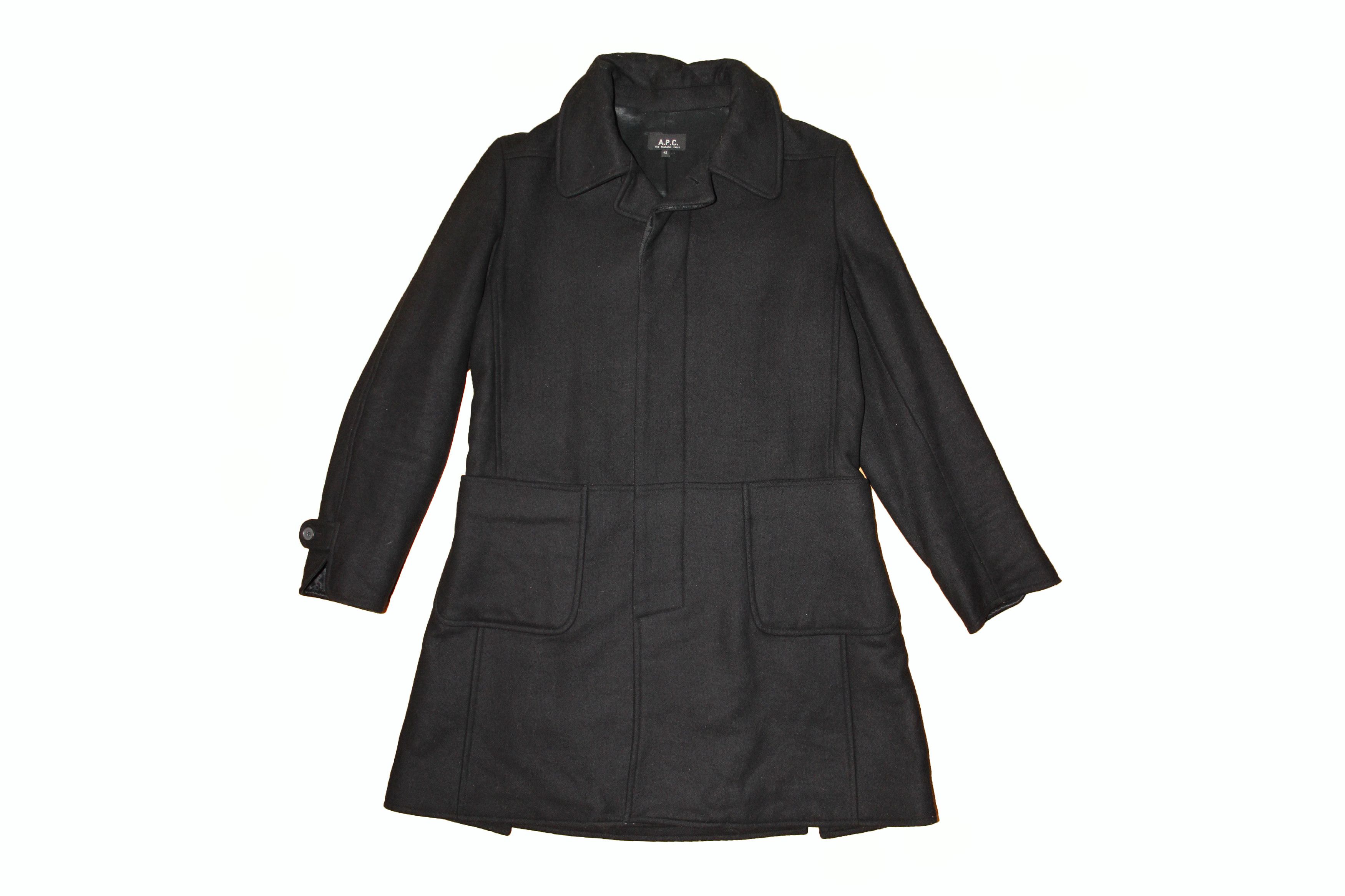 A.P.C. A.P.C.woman coats Size M / US 6-8 / IT 42-44 - 1 Thumbnail