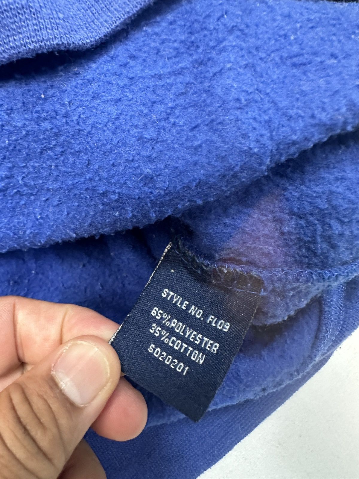 Microsoft Microsoft surface hooded sweatshirt Size US M / EU 48-50 / 2 - 9 Thumbnail