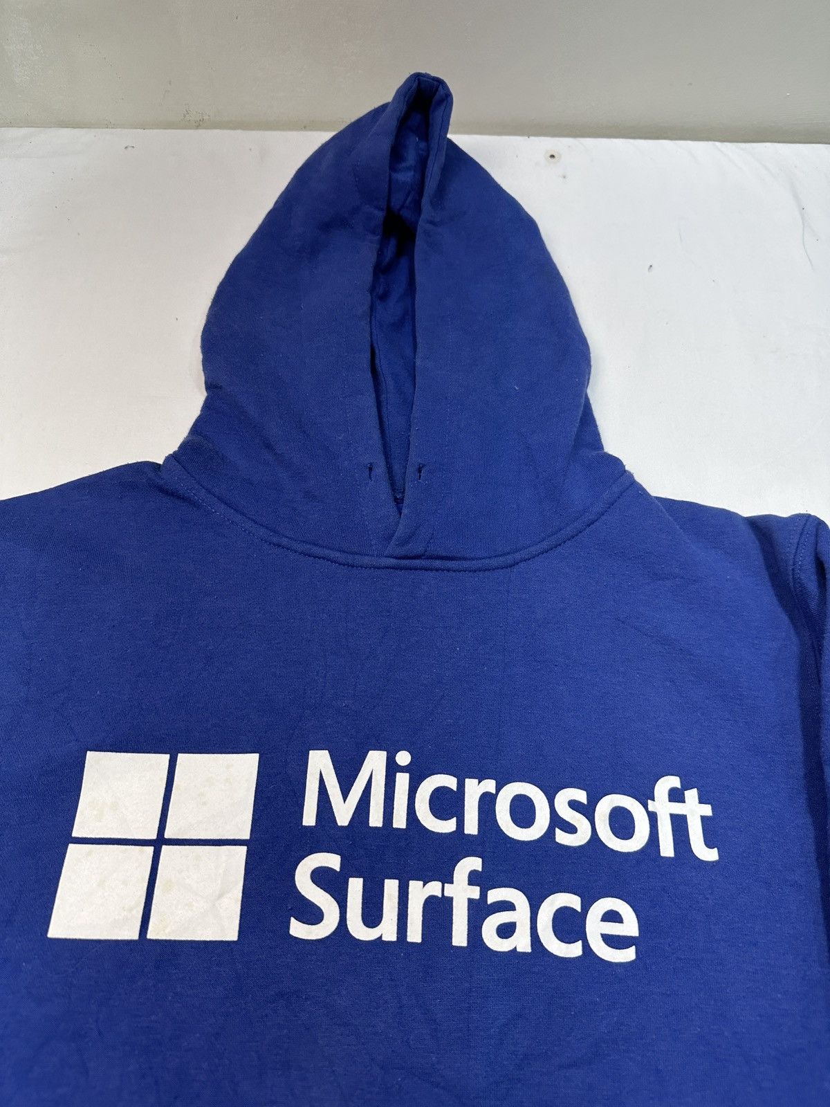 Microsoft Microsoft surface hooded sweatshirt Size US M / EU 48-50 / 2 - 6 Thumbnail