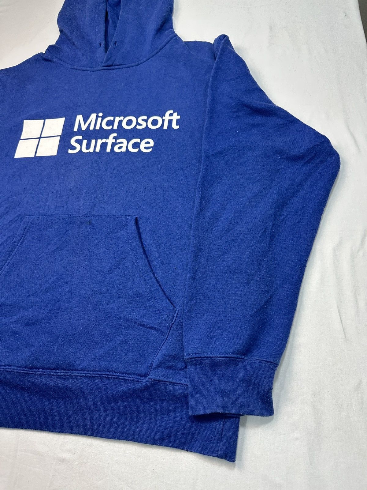 Microsoft Microsoft surface hooded sweatshirt Size US M / EU 48-50 / 2 - 3 Thumbnail