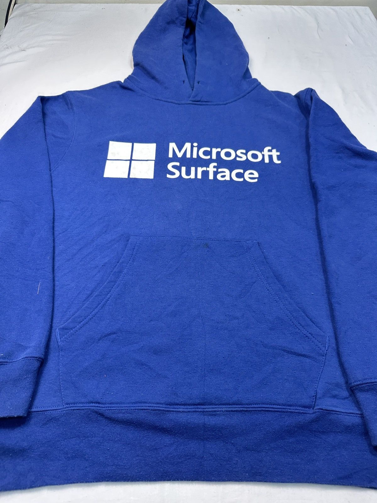 Microsoft Microsoft surface hooded sweatshirt Size US M / EU 48-50 / 2 - 5 Thumbnail