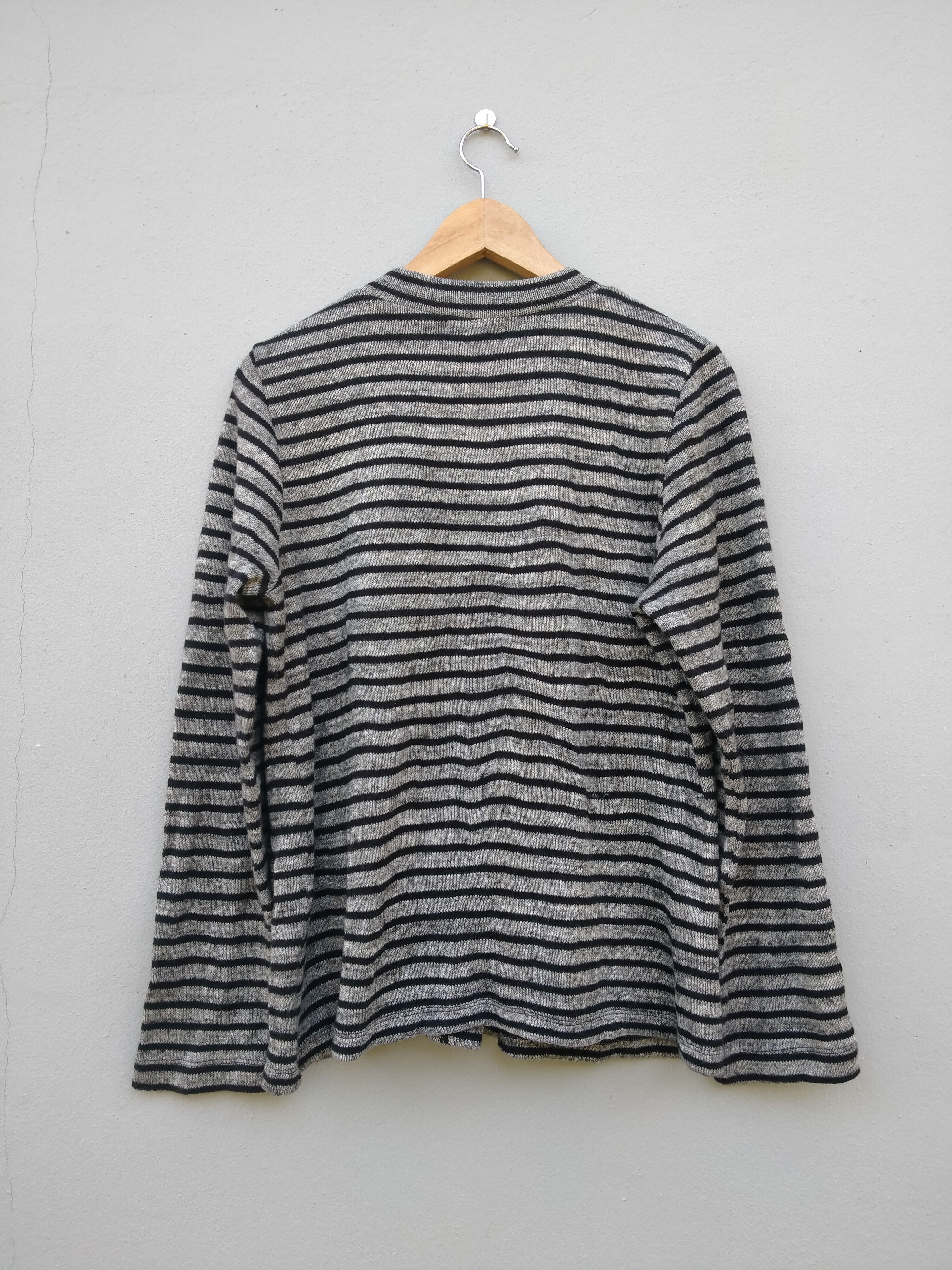 Yohji Yamamoto Vintage Y's For Living Yohji Yamamoto Pocket Button Shirt Size US M / EU 48-50 / 2 - 5 Thumbnail