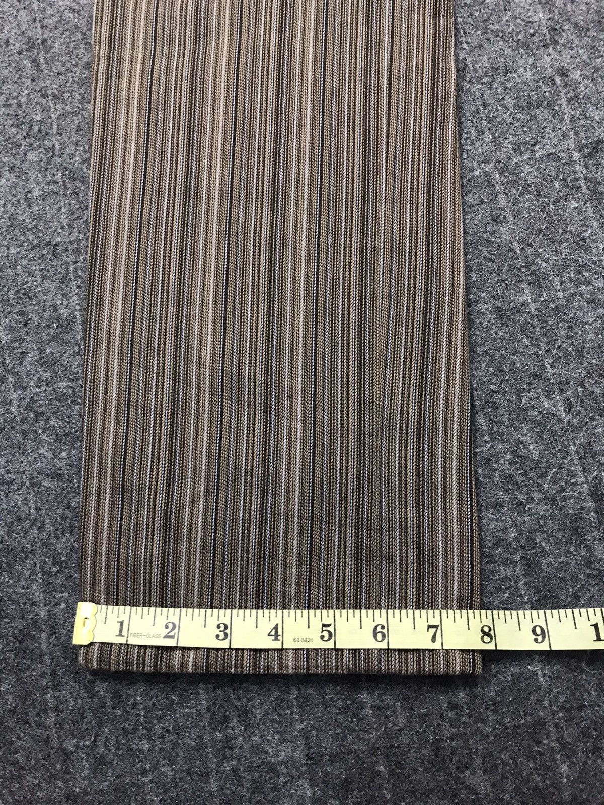 Guess Guess Collection Straight Cut Cargo Tactical Hickory Pants Size US 30 / EU 46 - 14 Thumbnail