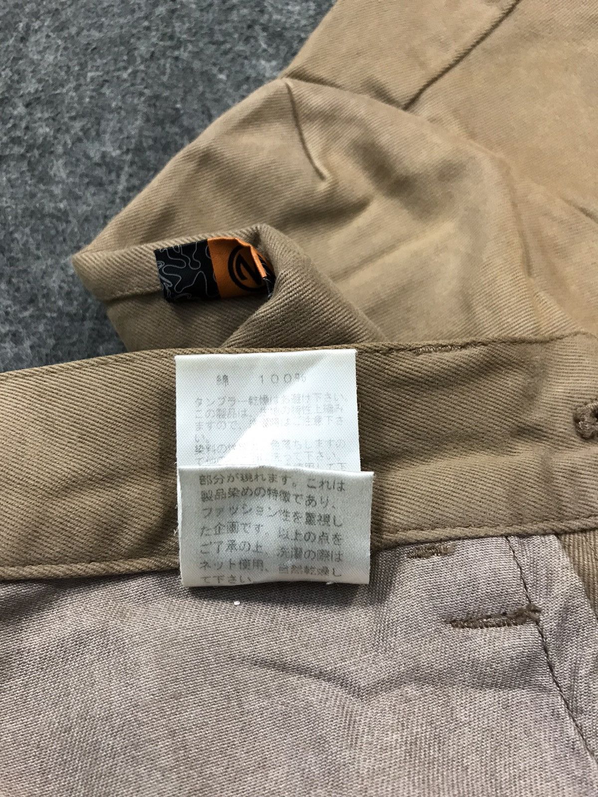 Japanese Brand 291295 Homme Cargo Tactical Military Bush Pants Outdoor Size US 30 / EU 46 - 12 Thumbnail
