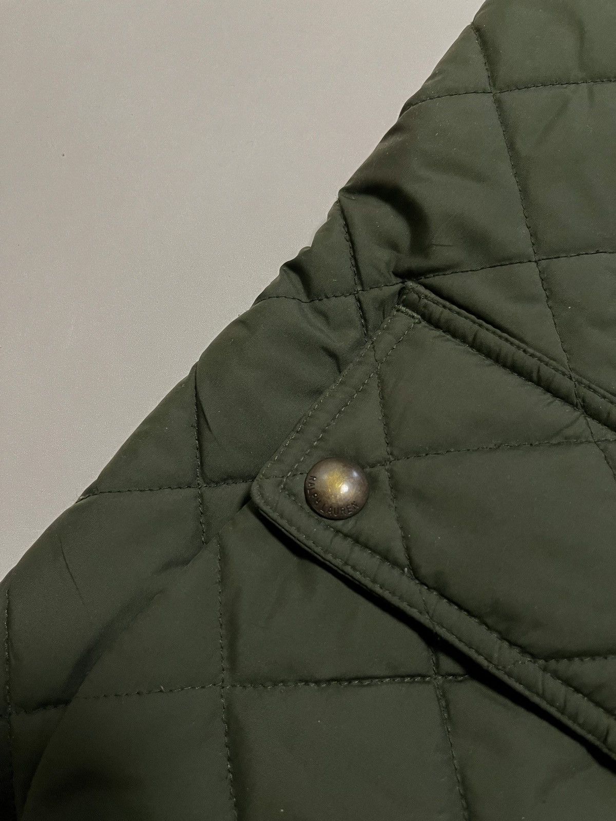 Polo Ralph Lauren Polo Ralph Lauren Vest Size US XL / EU 56 / 4 - 6 Thumbnail