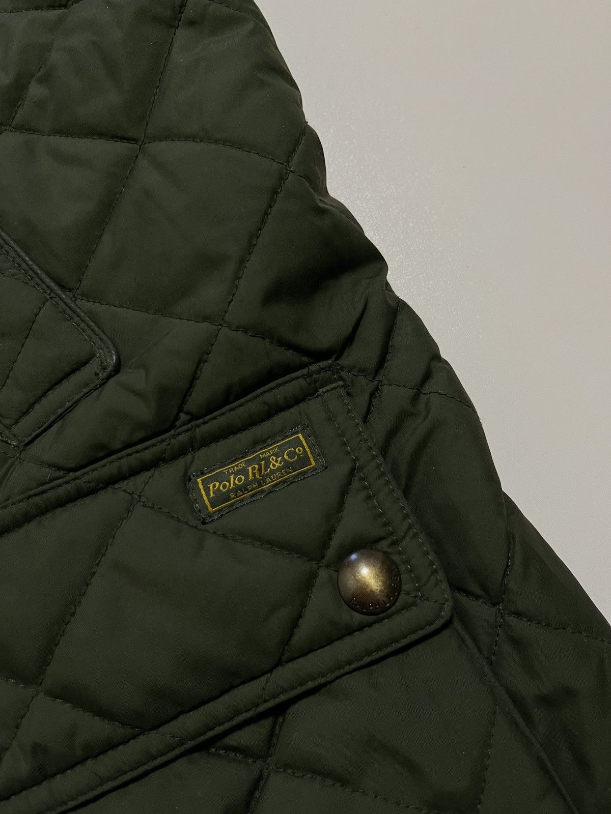 Polo Ralph Lauren Polo Ralph Lauren Vest Size US XL / EU 56 / 4 - 5 Thumbnail