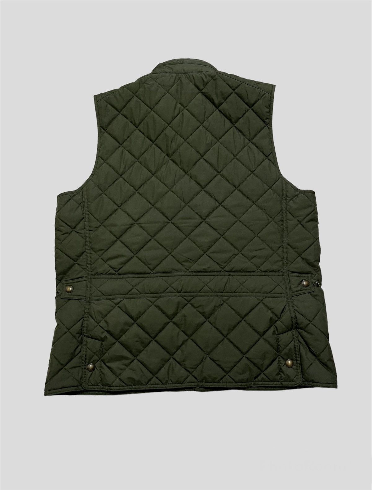 Polo Ralph Lauren Polo Ralph Lauren Vest Size US XL / EU 56 / 4 - 2 Thumbnail