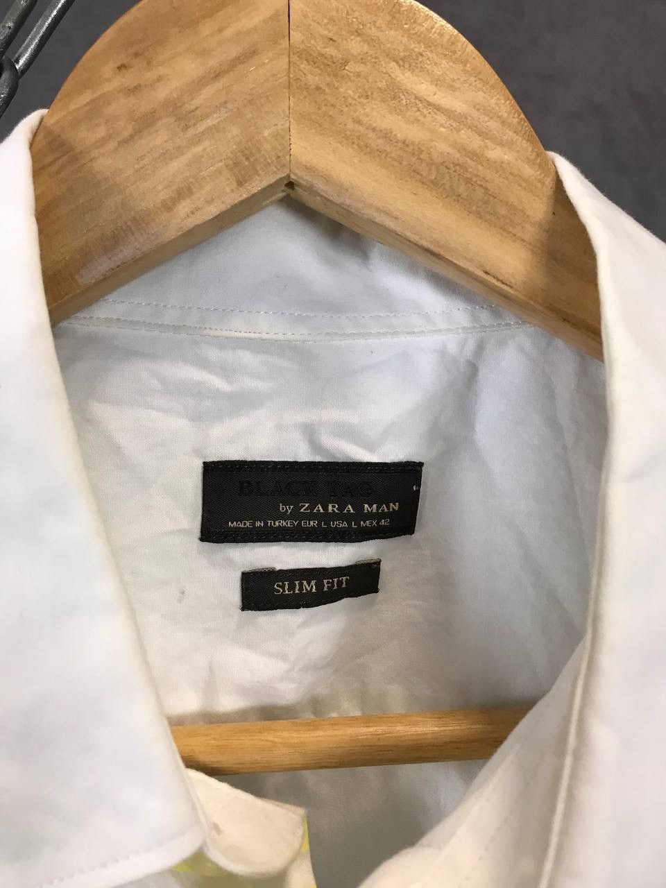 Zara Zara Man shirt Size US L / EU 52-54 / 3 - 4 Thumbnail