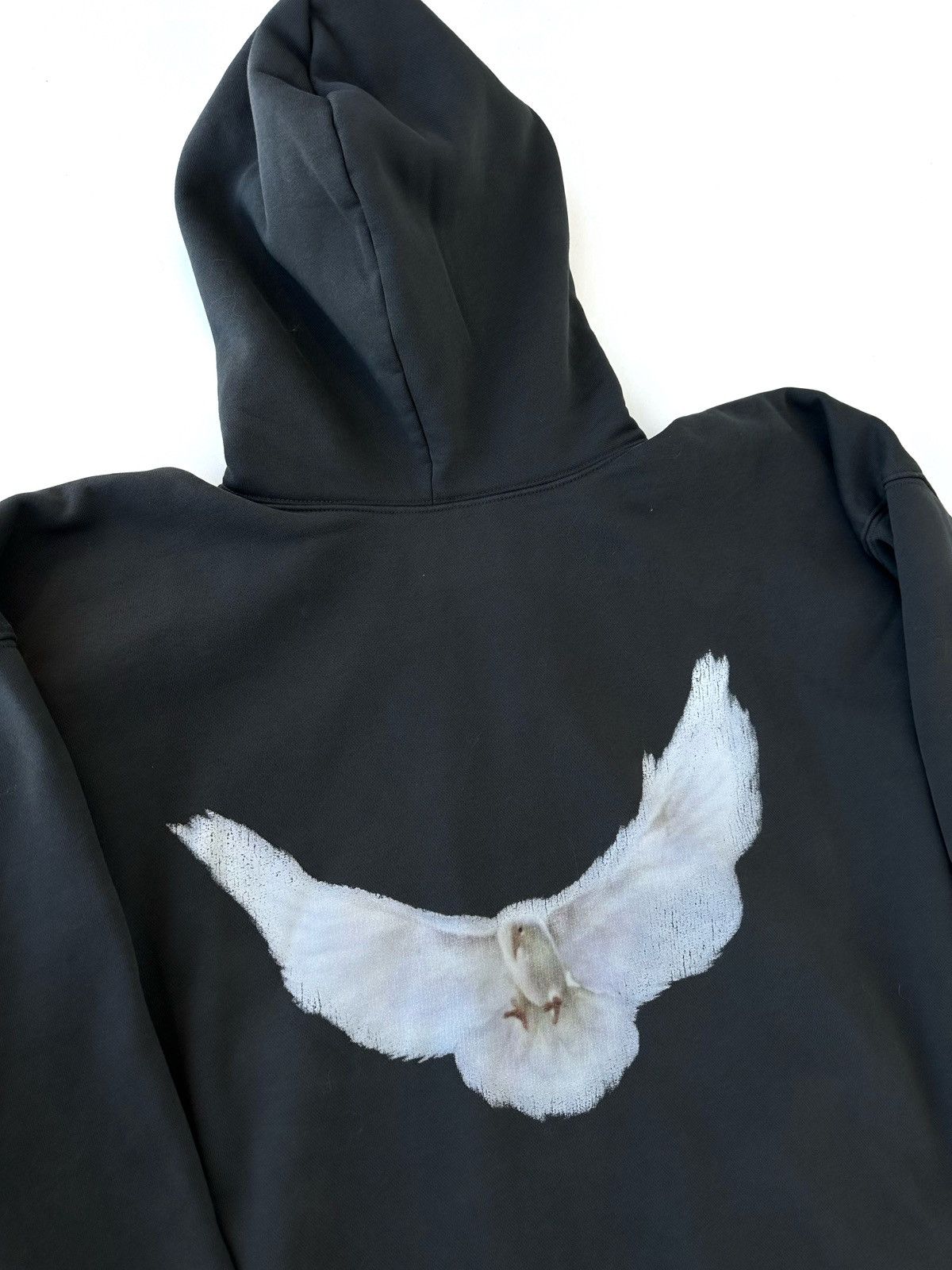 Gap × Kanye West YEEZY x GAP by BALENCIAGA Dove Hoodie Size US XL / EU 56 / 4 - 11 Thumbnail