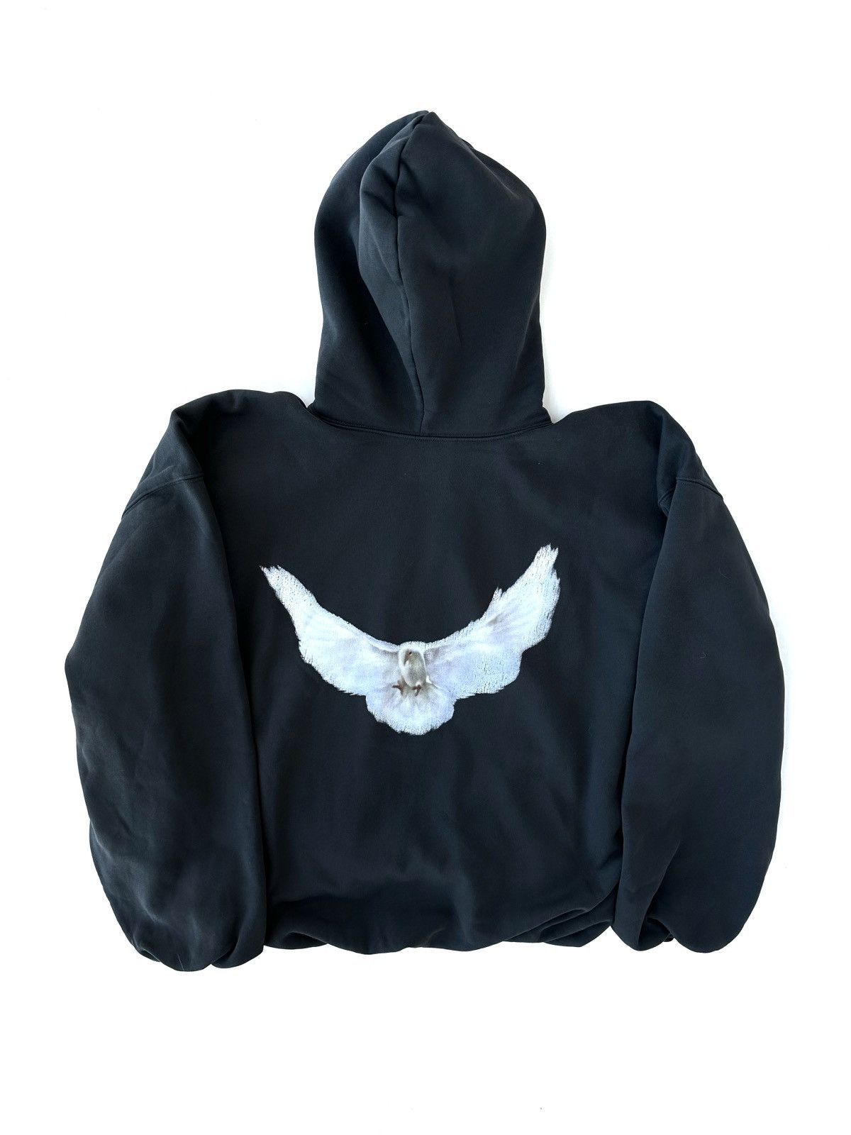 Gap × Kanye West YEEZY x GAP by BALENCIAGA Dove Hoodie Size US XL / EU 56 / 4 - 9 Thumbnail