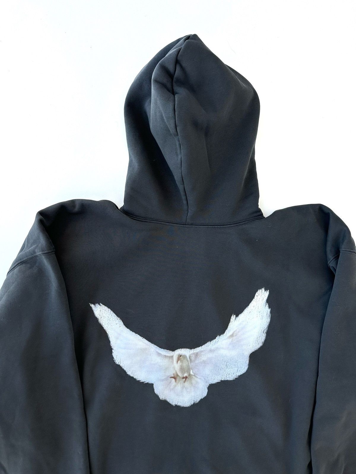 Gap × Kanye West YEEZY x GAP by BALENCIAGA Dove Hoodie Size US XL / EU 56 / 4 - 10 Thumbnail