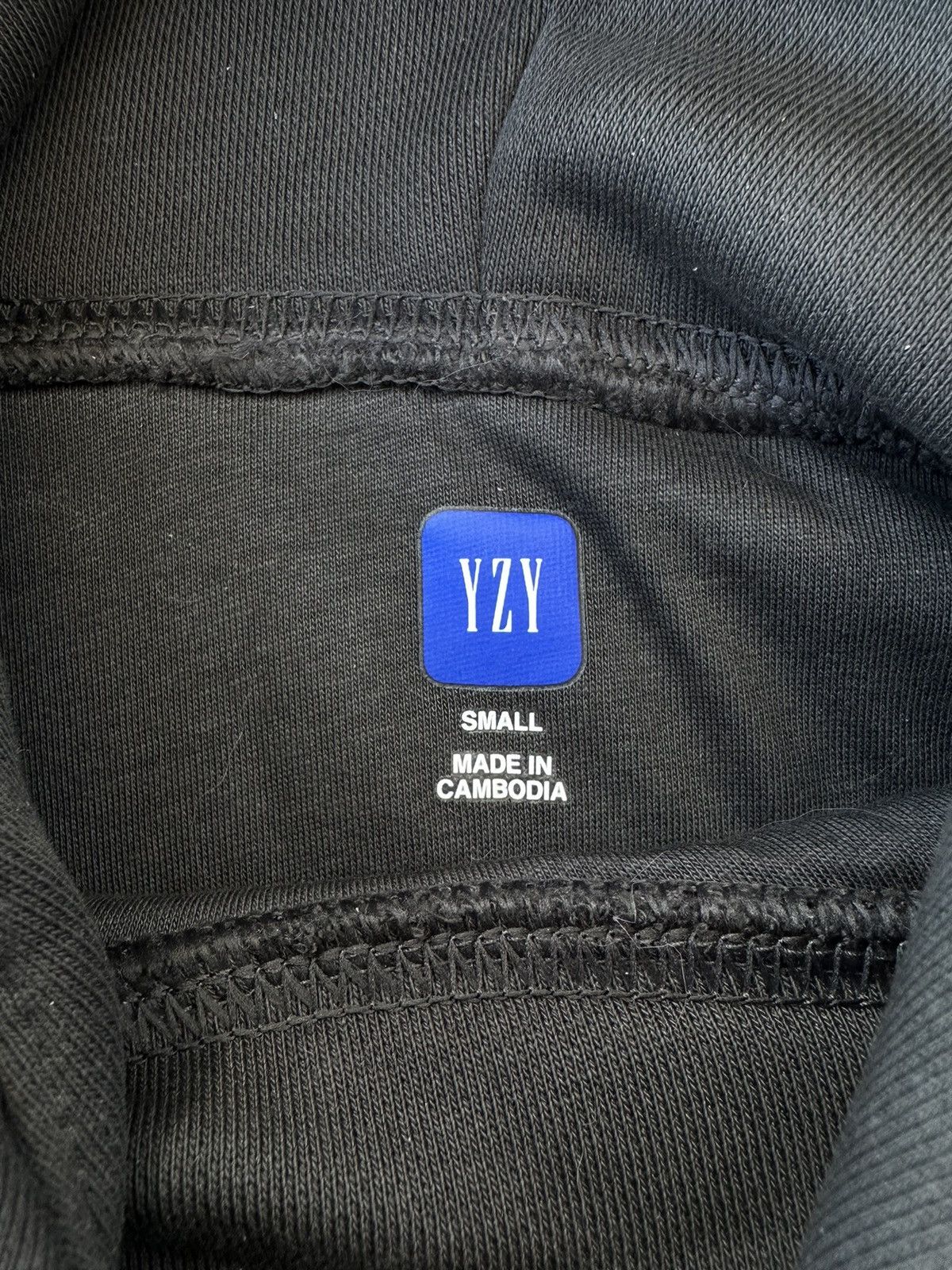Gap × Kanye West YEEZY x GAP by BALENCIAGA Dove Hoodie Size US XL / EU 56 / 4 - 8 Thumbnail