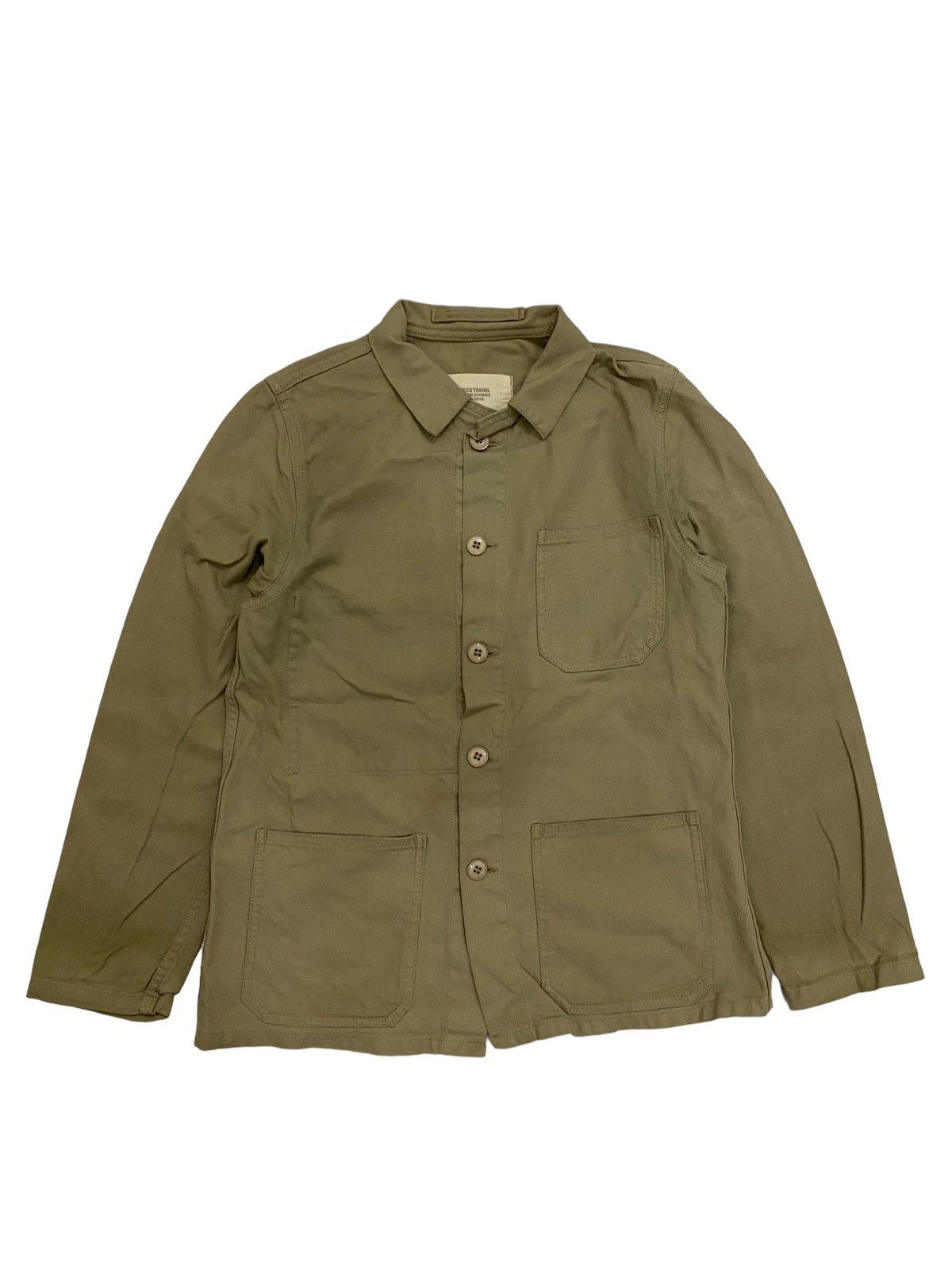 Men's CABANE de ZUCCa Outerwear | Grailed