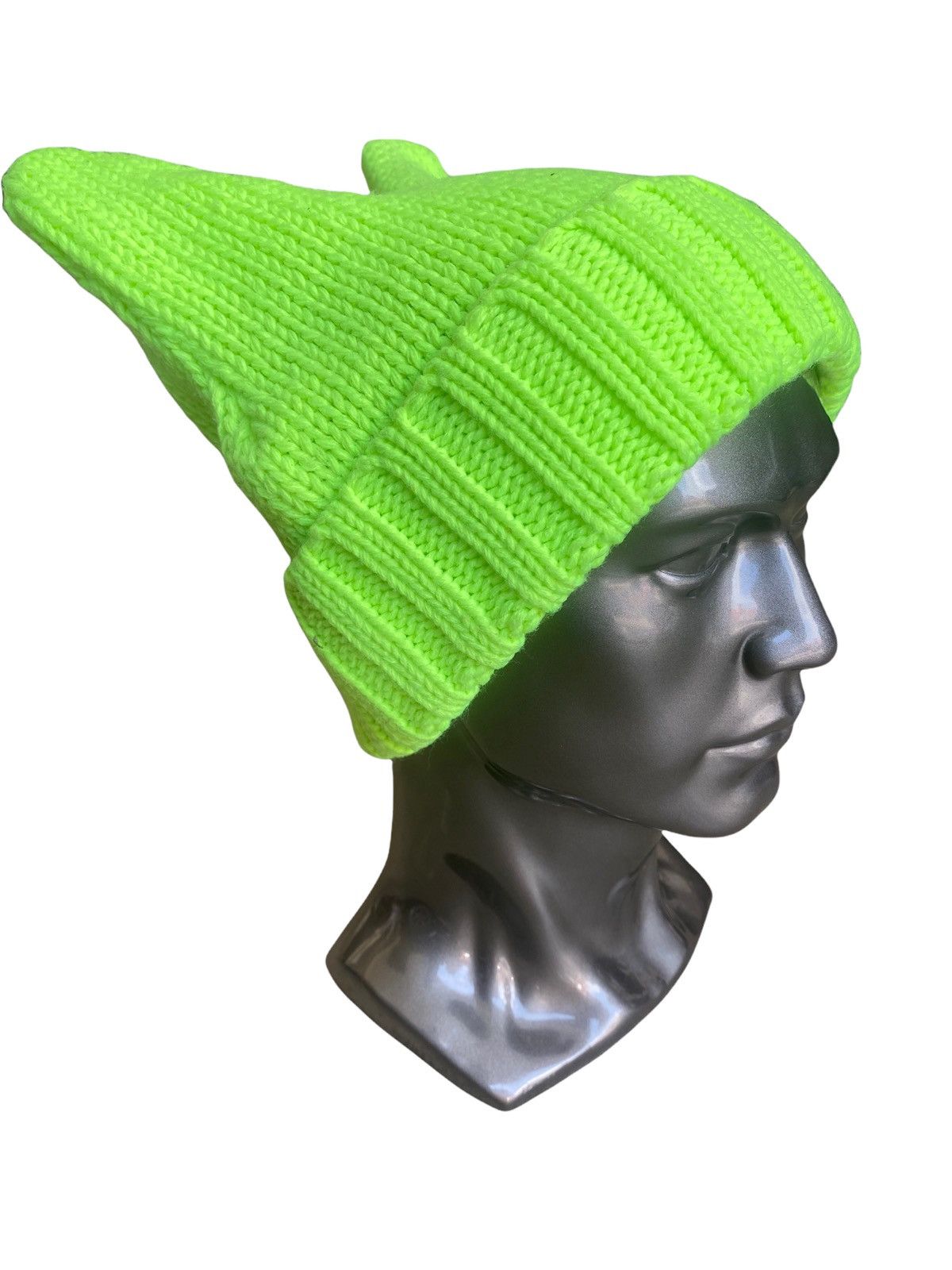 Japanese Brand Japanese Bunny Horn Devil Beanie Hats Snow Caps Size ONE SIZE - 1 Thumbnail