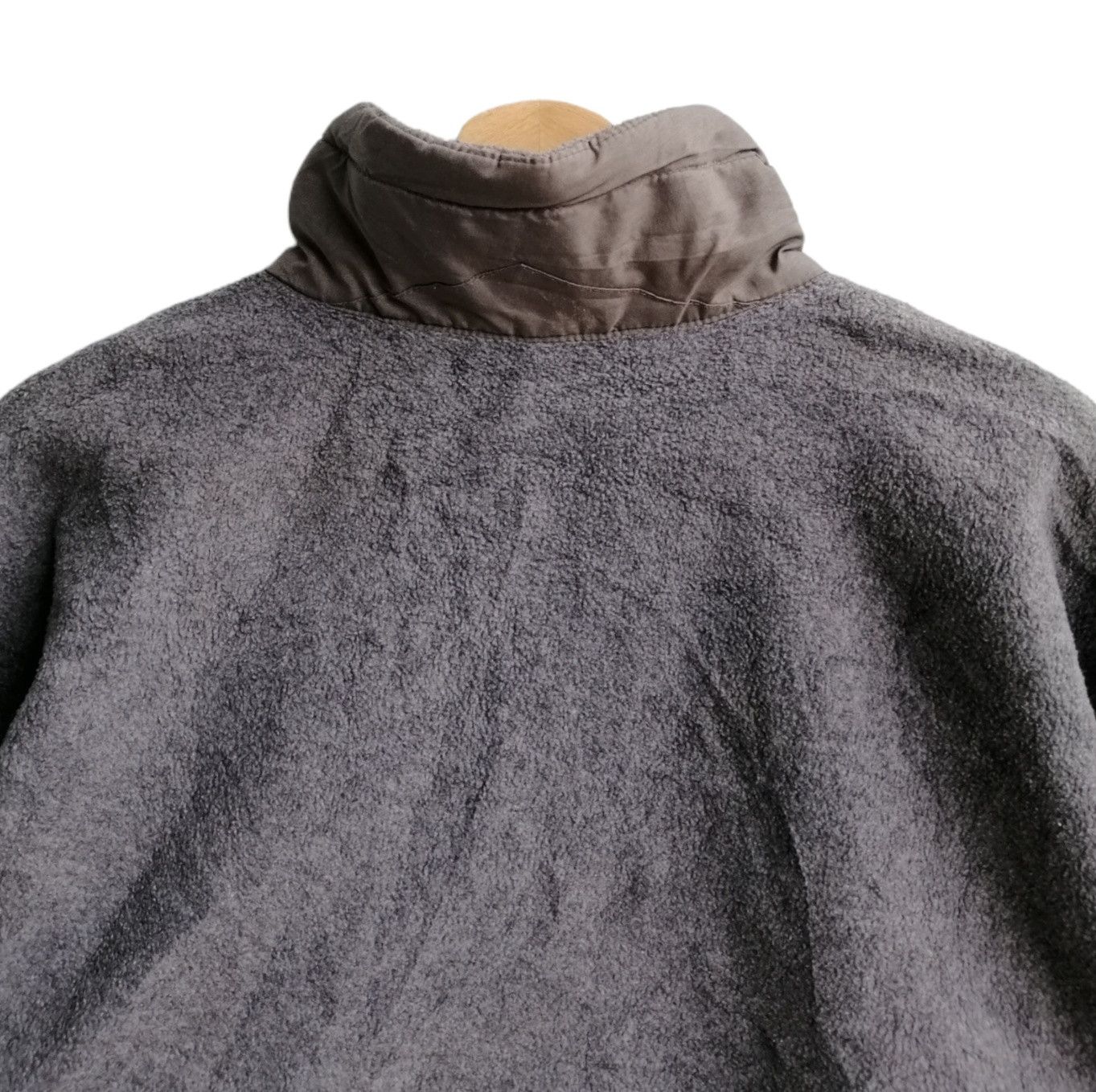 Polartec × Vintage Vintage FREAKS POLARTEC Fleece Jacket Sweater Zip Up Size US M / EU 48-50 / 2 - 7 Thumbnail