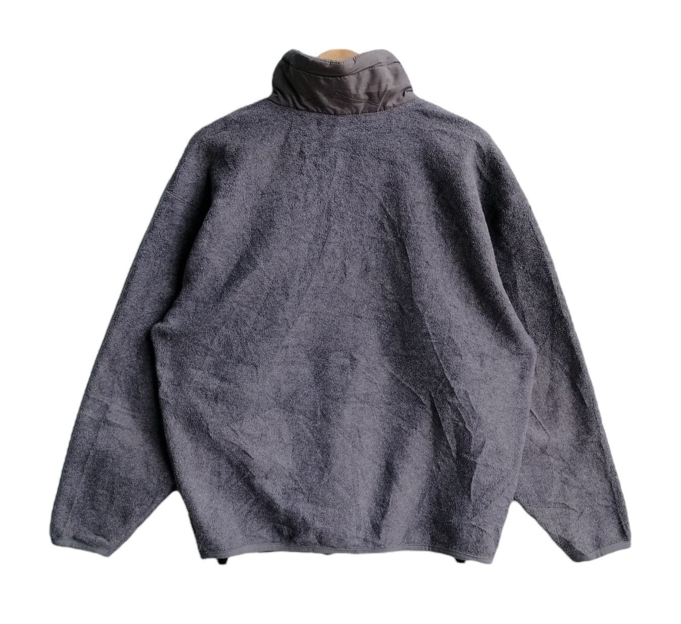 Polartec × Vintage Vintage FREAKS POLARTEC Fleece Jacket Sweater Zip Up Size US M / EU 48-50 / 2 - 6 Thumbnail