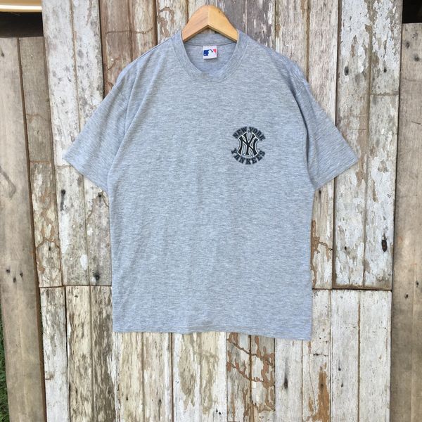 T-shirt Vintage DAMN YANKEES - Col Henley 2 Boutons - Taille M - Occasion Bon état