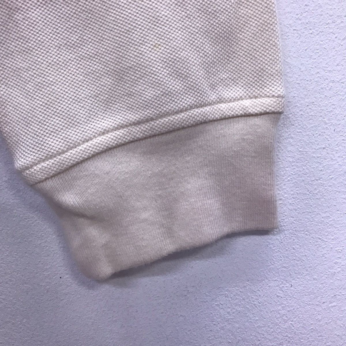 Tommy Hilfiger × Vintage Rare!! Tommy Hilfiger Long Sleeve Polo T-shirt Size US XL / EU 56 / 4 - 5 Thumbnail