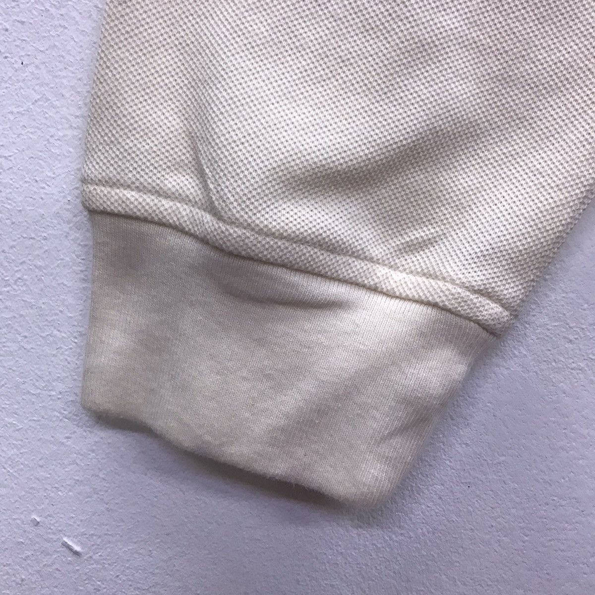 Tommy Hilfiger × Vintage Rare!! Tommy Hilfiger Long Sleeve Polo T-shirt Size US XL / EU 56 / 4 - 6 Thumbnail