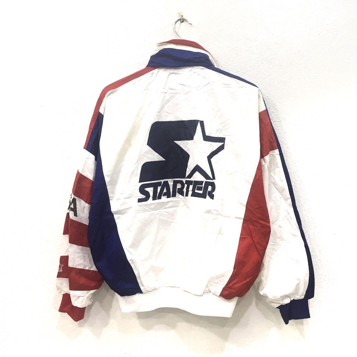 NFL × Starter × Vintage Vintage STARTER NFL baseball jacket Size US L / EU 52-54 / 3 - 1 Thumbnail