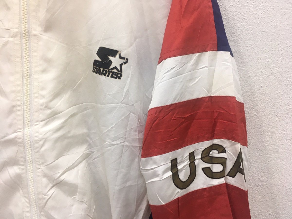 NFL × Starter × Vintage Vintage STARTER NFL baseball jacket Size US L / EU 52-54 / 3 - 3 Thumbnail