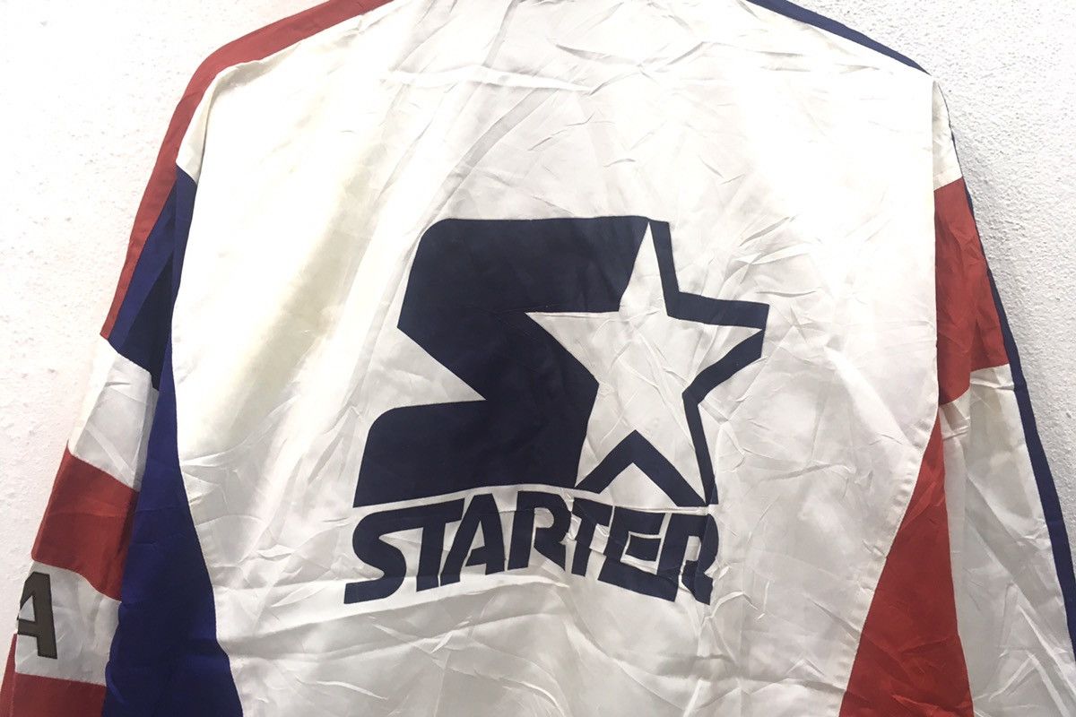 NFL × Starter × Vintage Vintage STARTER NFL baseball jacket Size US L / EU 52-54 / 3 - 5 Thumbnail