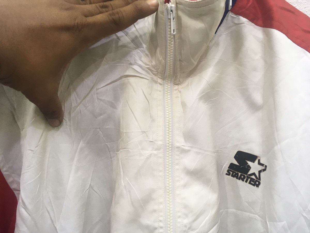 NFL × Starter × Vintage Vintage STARTER NFL baseball jacket Size US L / EU 52-54 / 3 - 7 Thumbnail