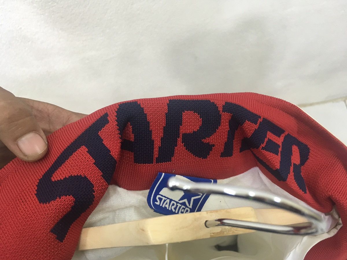 NFL × Starter × Vintage Vintage STARTER NFL baseball jacket Size US L / EU 52-54 / 3 - 4 Thumbnail