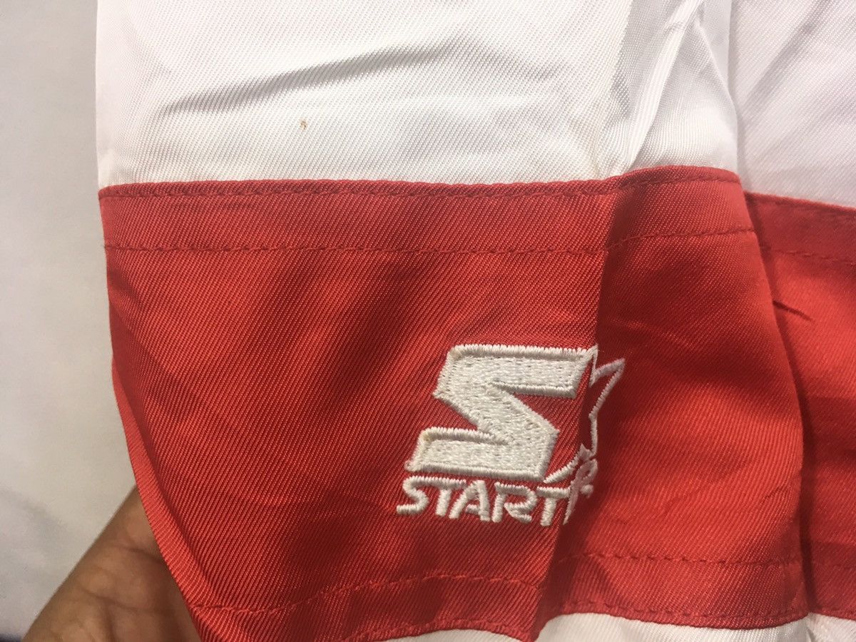 NFL × Starter × Vintage Vintage STARTER NFL baseball jacket Size US L / EU 52-54 / 3 - 6 Thumbnail
