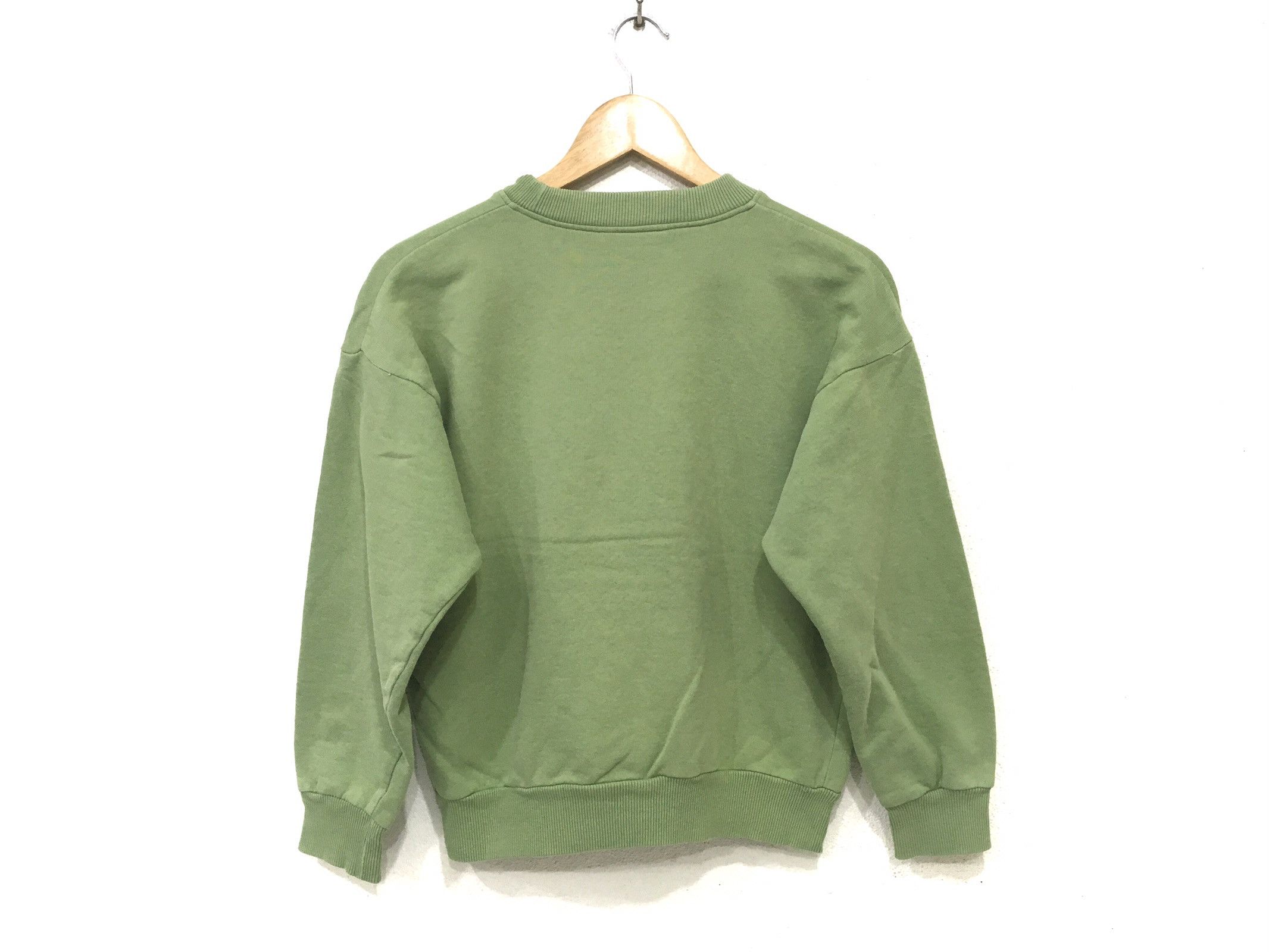 Lacoste 🔥LACOSTE Sweatshirt big Logo Embroidery Style Sweatshirt Size US S / EU 44-46 / 1 - 2 Thumbnail