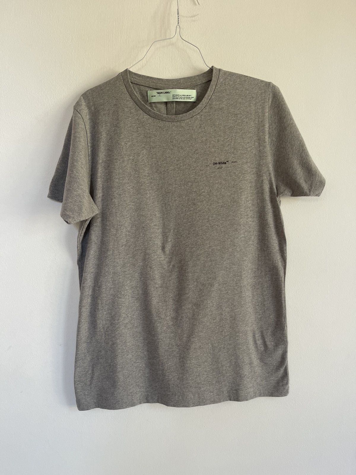 Off white marker Arrows TEE