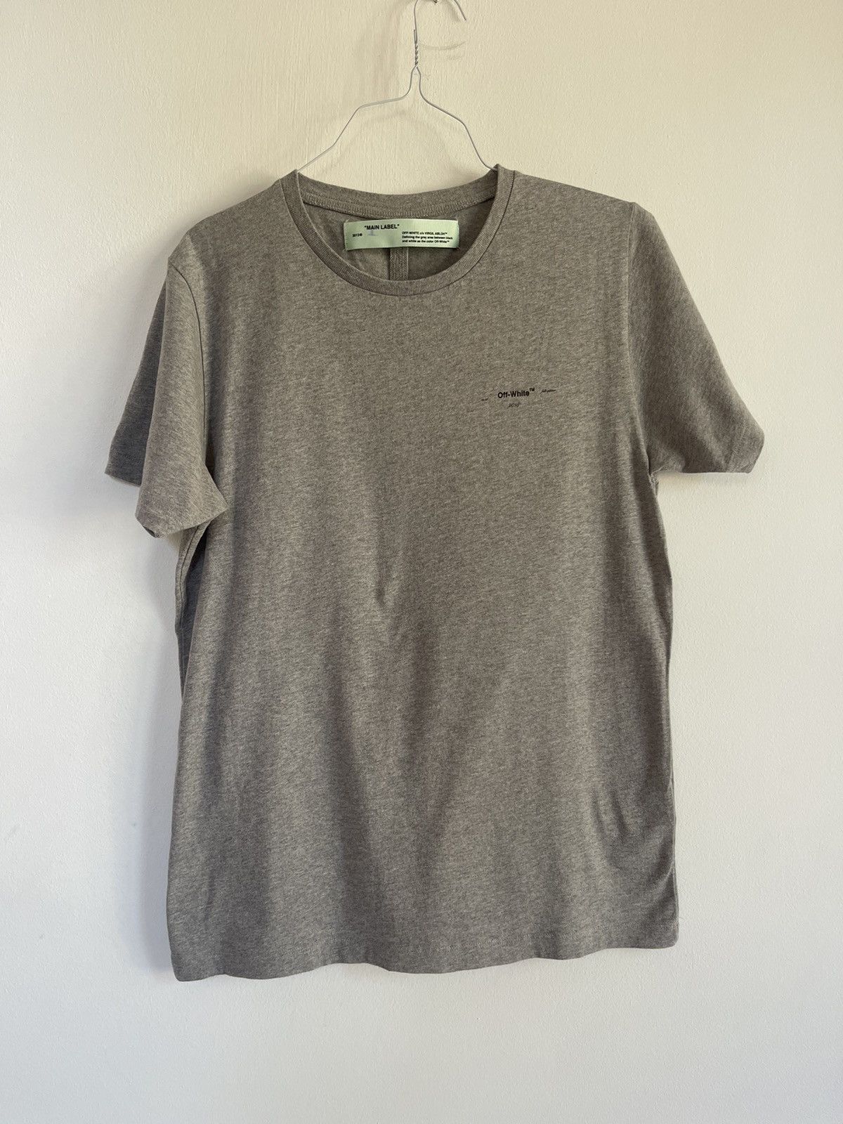 Off white marker Arrows TEE
