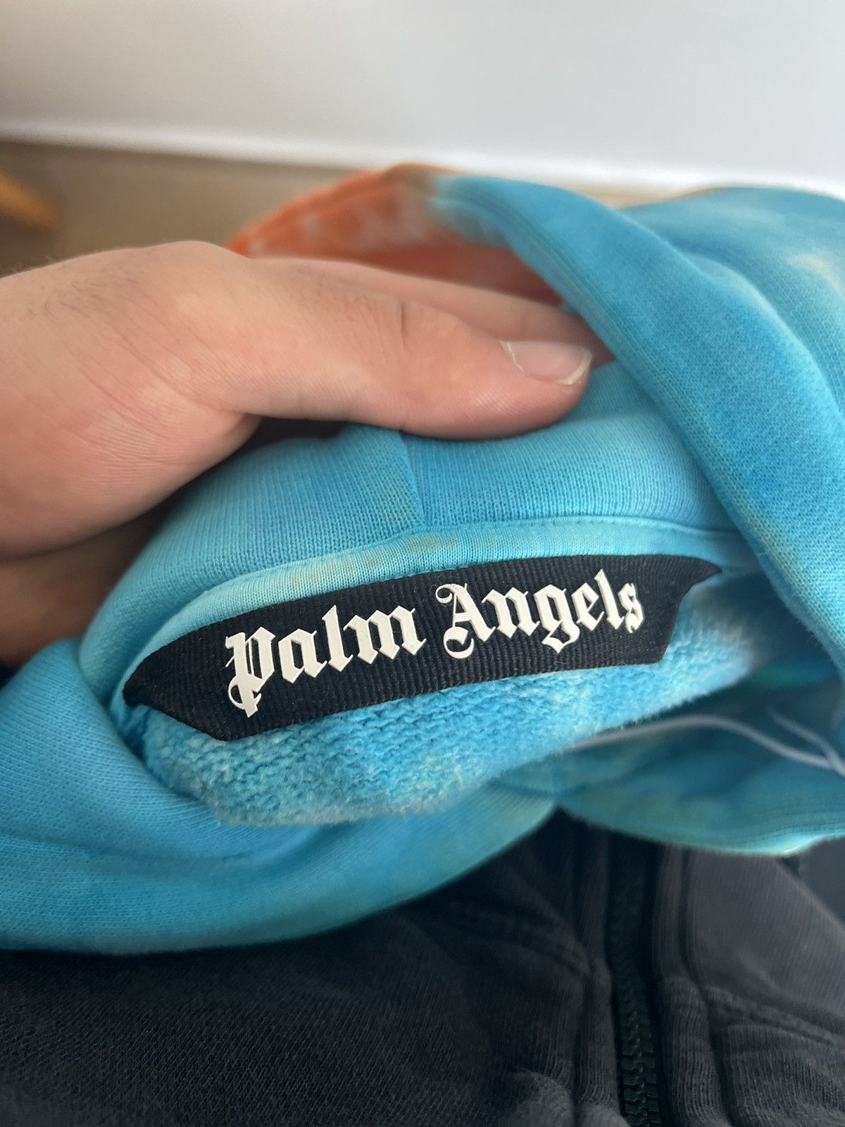 Palm Angels Palm angels Tye dye hoodie Size US L / EU 52-54 / 3 - 9 Thumbnail