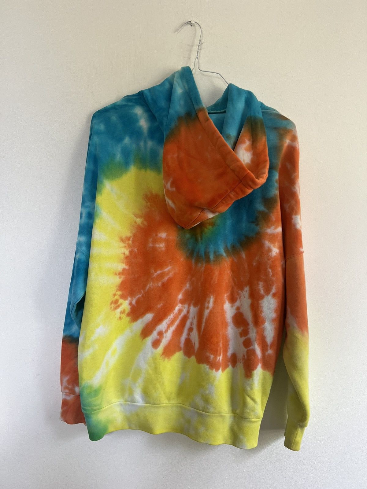 Palm Angels Palm angels Tye dye hoodie Size US L / EU 52-54 / 3 - 7 Thumbnail