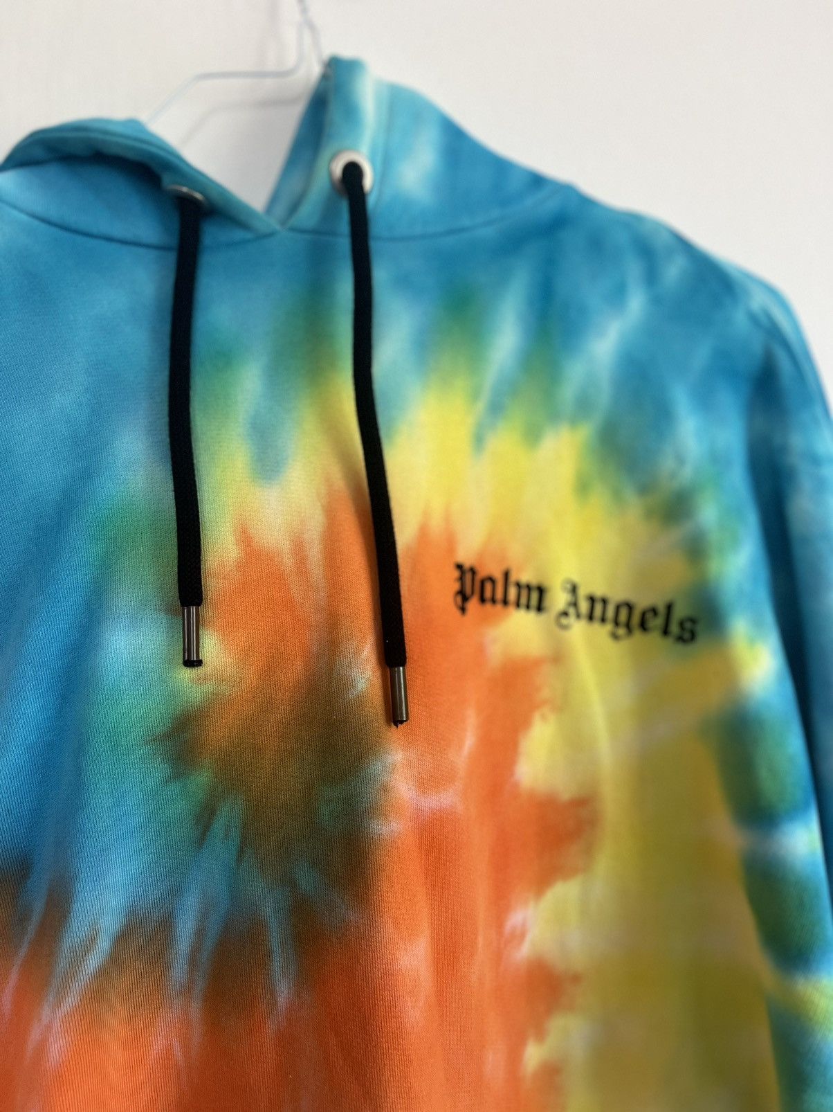 Palm Angels Palm angels Tye dye hoodie Size US L / EU 52-54 / 3 - 5 Thumbnail