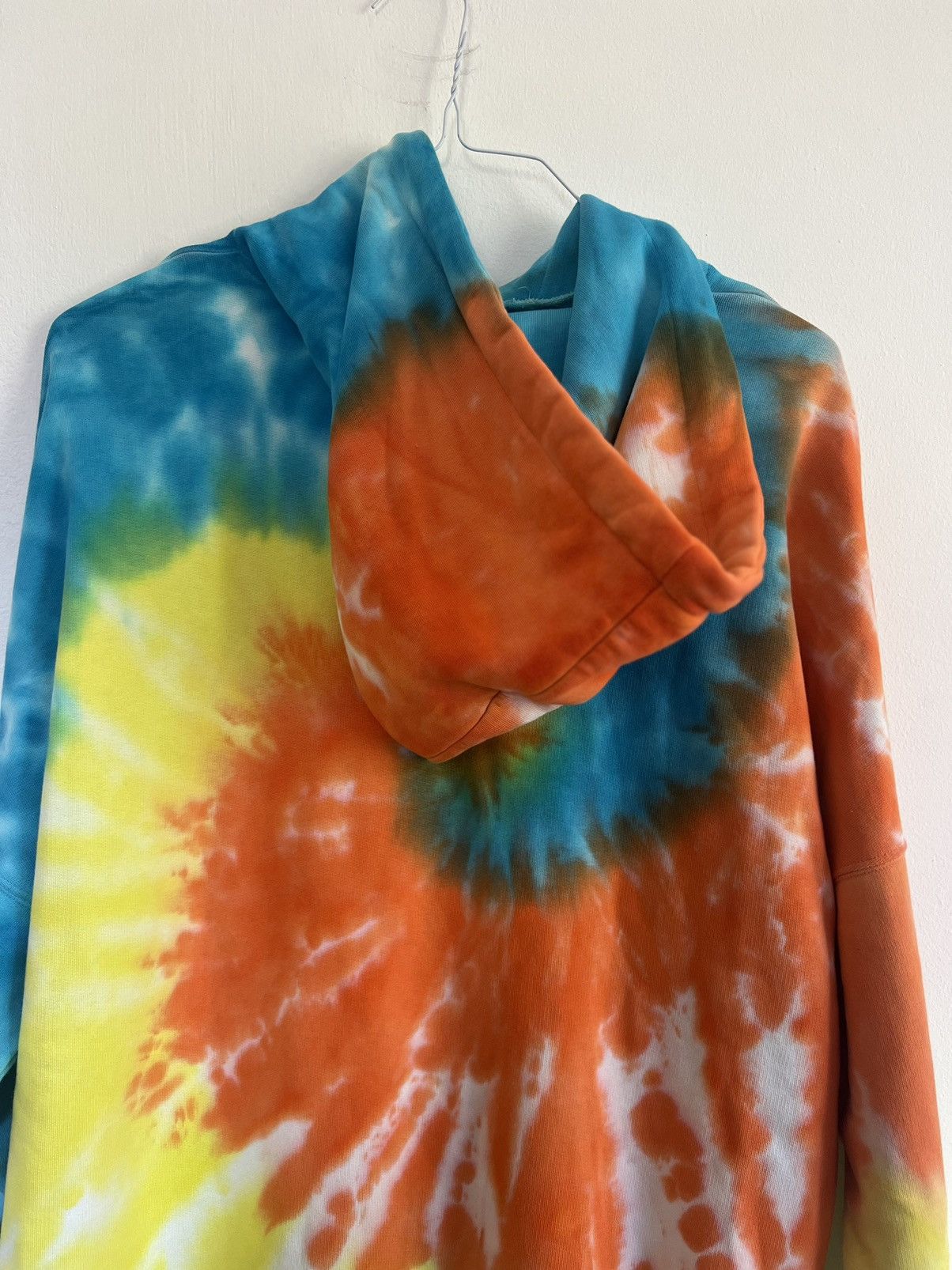 Palm Angels Palm angels Tye dye hoodie Size US L / EU 52-54 / 3 - 8 Thumbnail