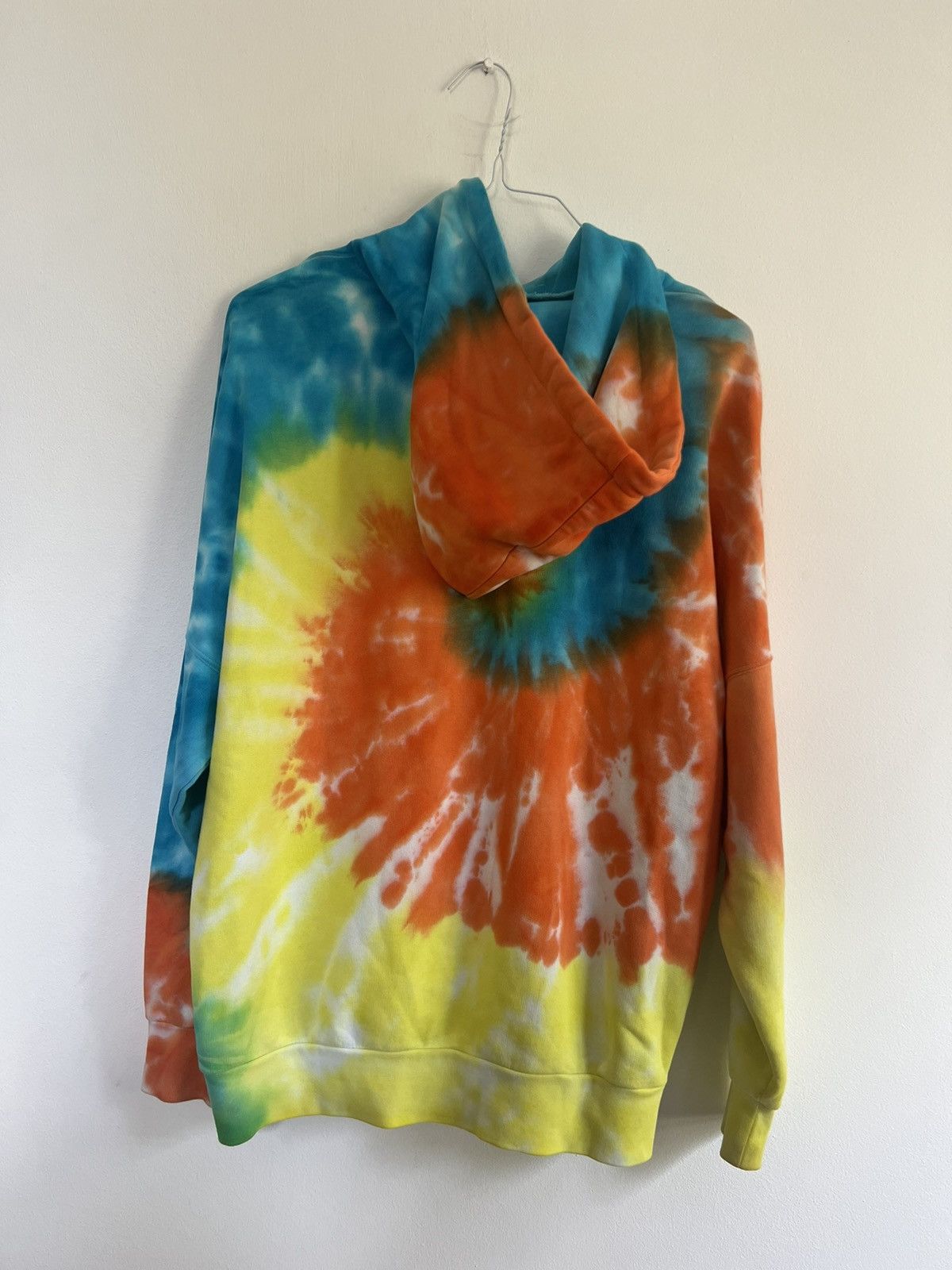 Palm Angels Palm angels Tye dye hoodie Size US L / EU 52-54 / 3 - 2 Thumbnail