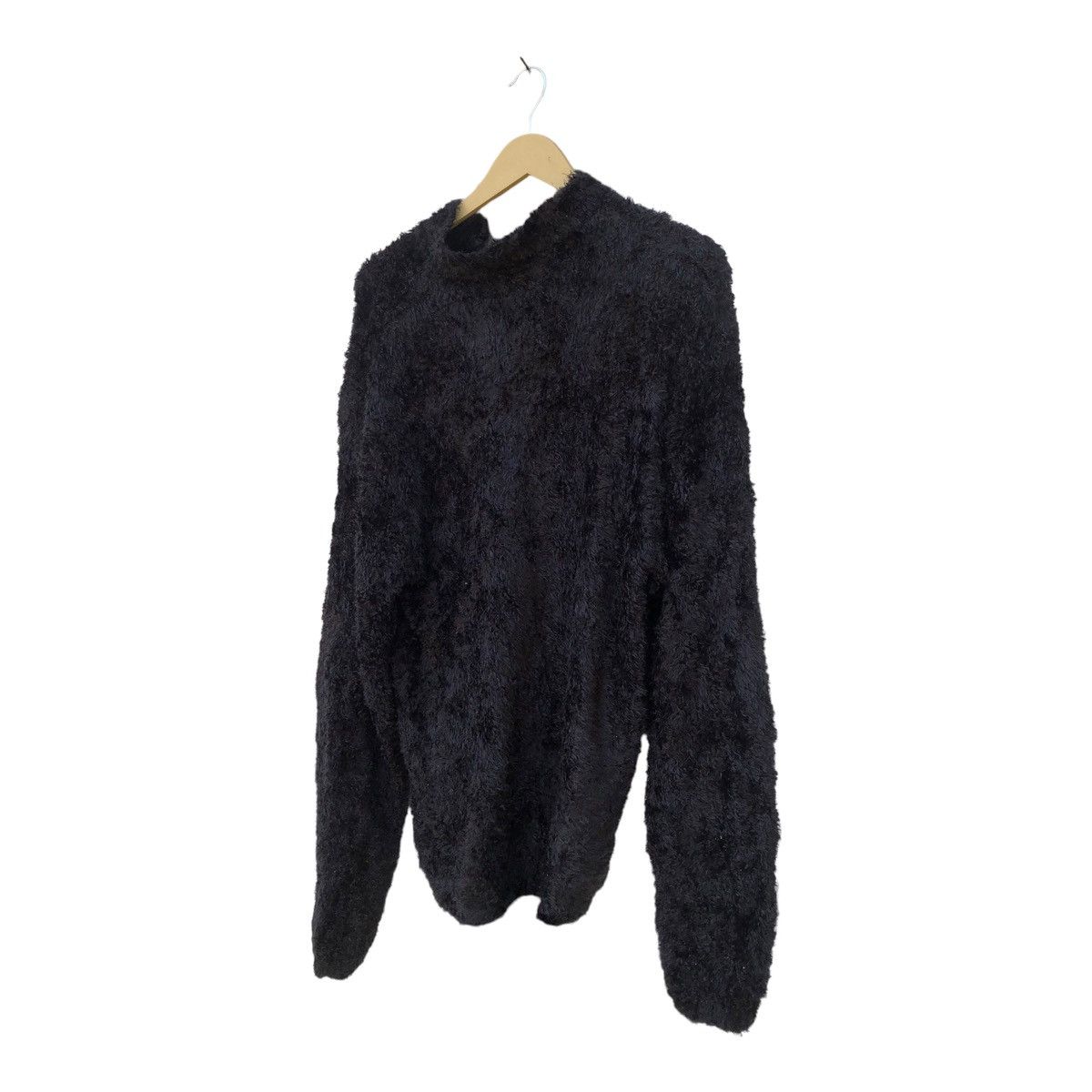 Katharine Hamnett London × Smartwool Katharine Hamnett London Fleece Jacket Wool Long Sleeve Size US M / EU 48-50 / 2 - 3 Thumbnail