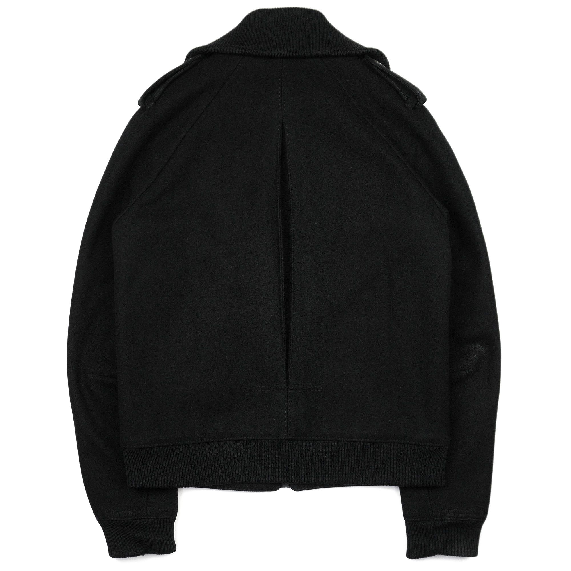 Dior × Hedi Slimane Dior Homme AW05 "In The Morning" Wool Jacket Size US S / EU 44-46 / 1 - 2 Thumbnail